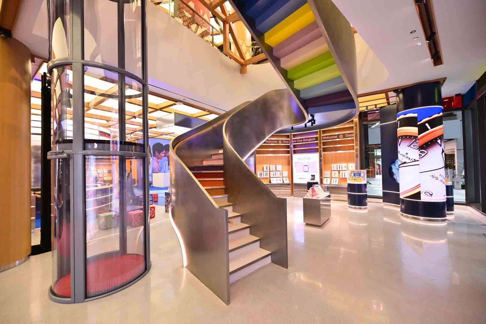 Swatch One Bangkok