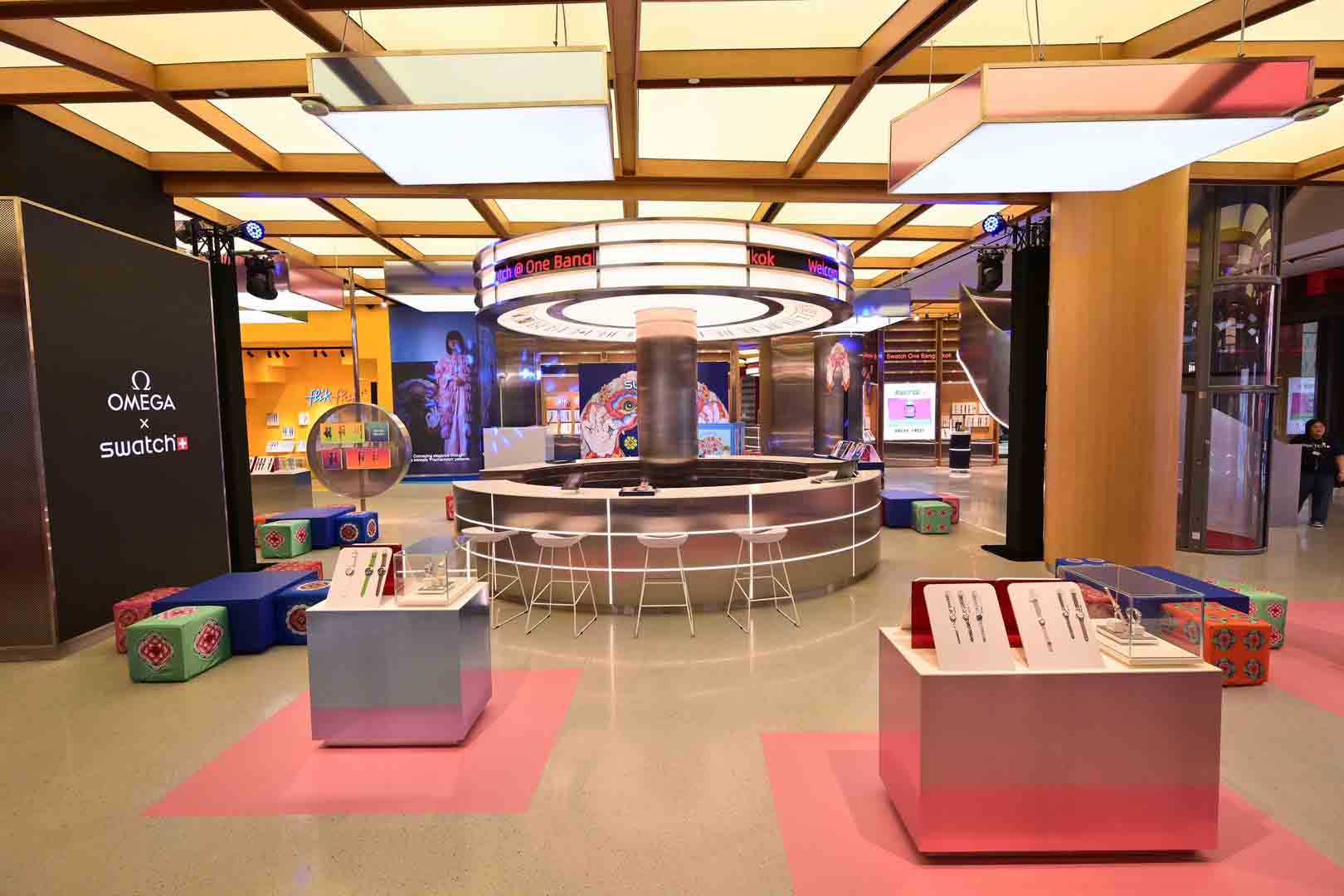 Swatch One Bangkok