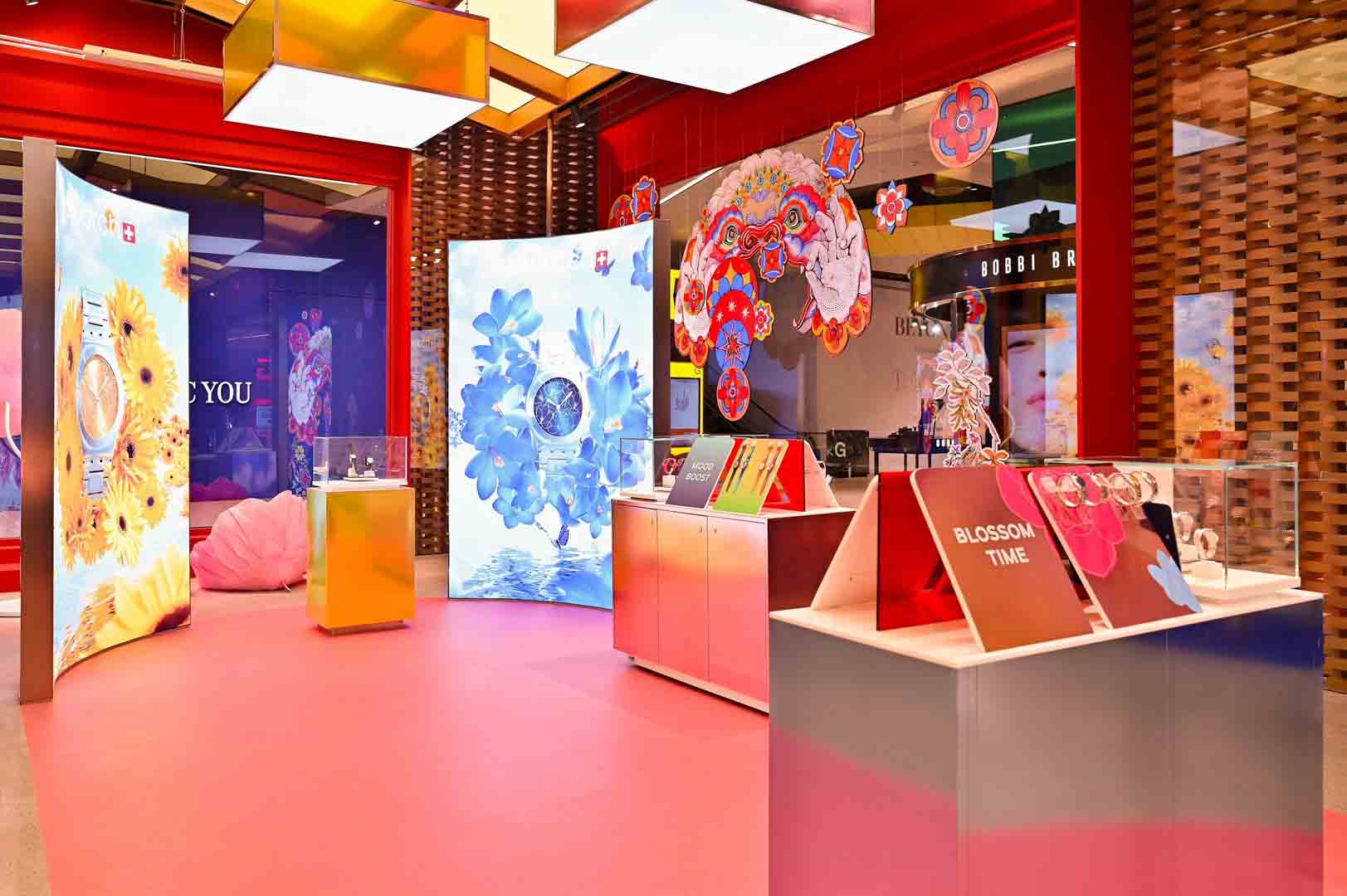 Swatch One Bangkok