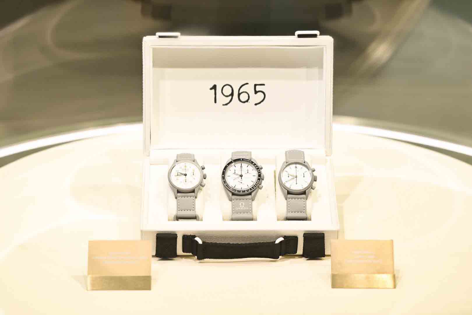 Swatch One Bangkok