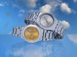 Swatch Blossom Time & รุ่น PETAL BLISS &รุ่น PETAL FRENZY & PETAL SWIRL & PETAL CHARM