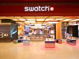 Swatch One Bangkok