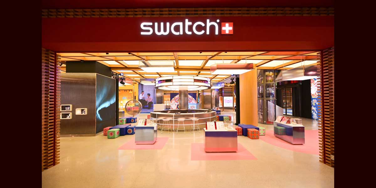 Swatch One Bangkok
