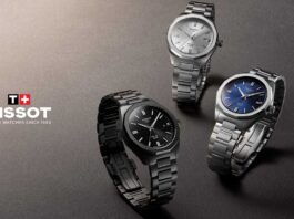 Tissot PRC100 Solar