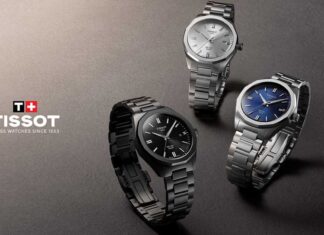 Tissot PRC100 Solar