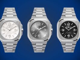 Bell & Ross BR-05 36 mm.