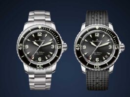 Blancpain Fifty Fathoms Automatique