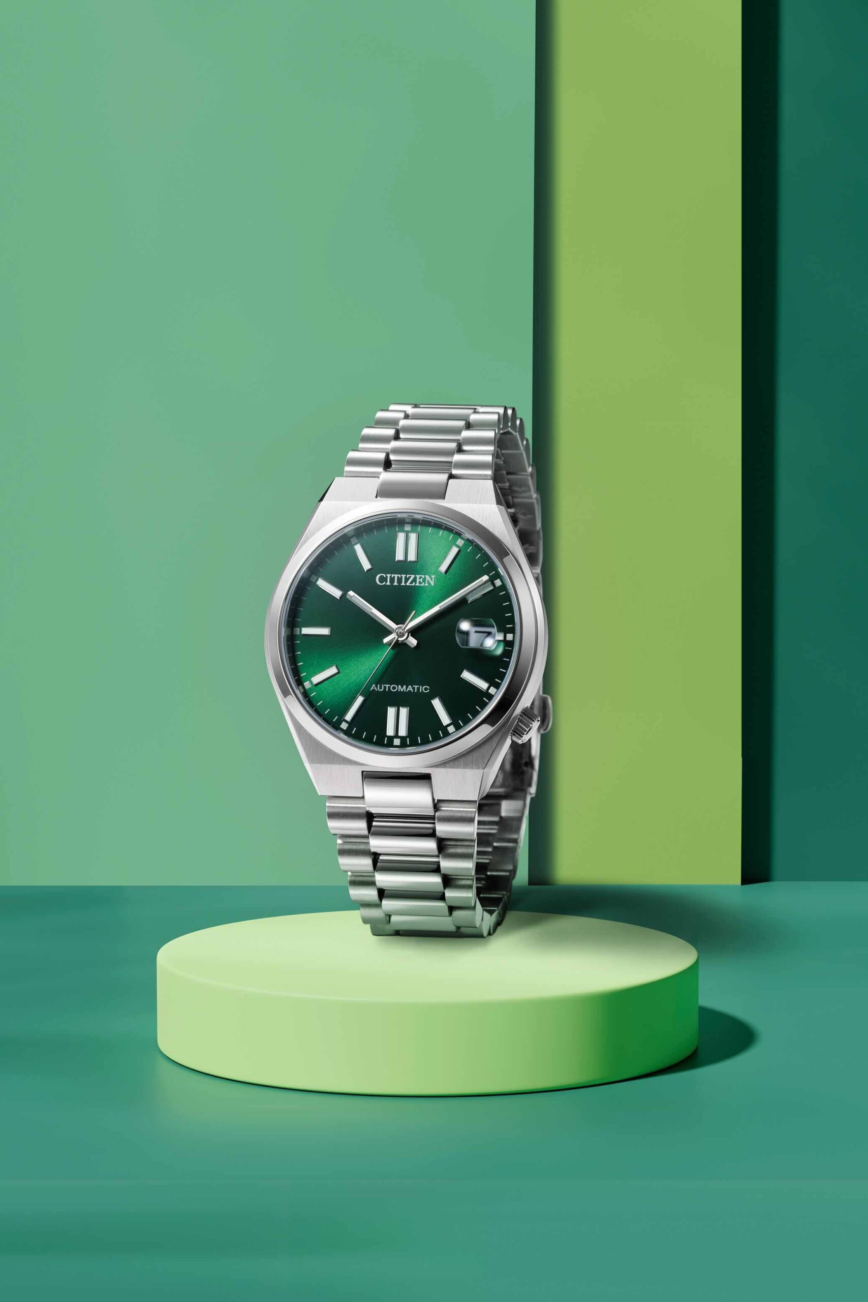 Citizen Tsuyosa 37 mm