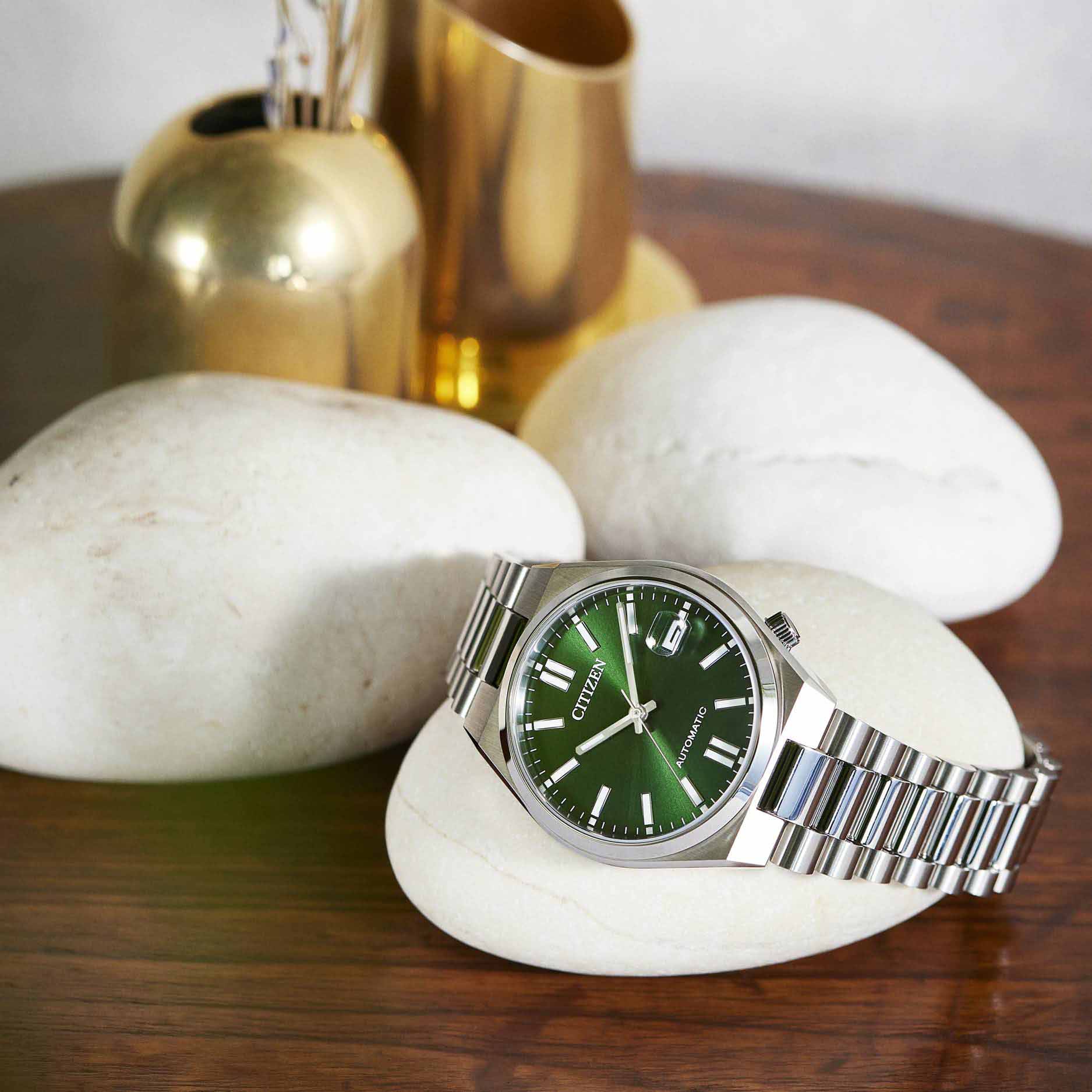Citizen Tsuyosa 37 mm