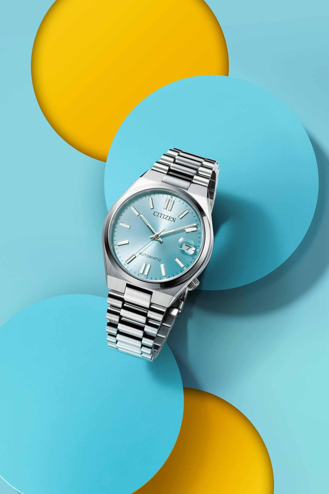 Citizen Tsuyosa 37 mm