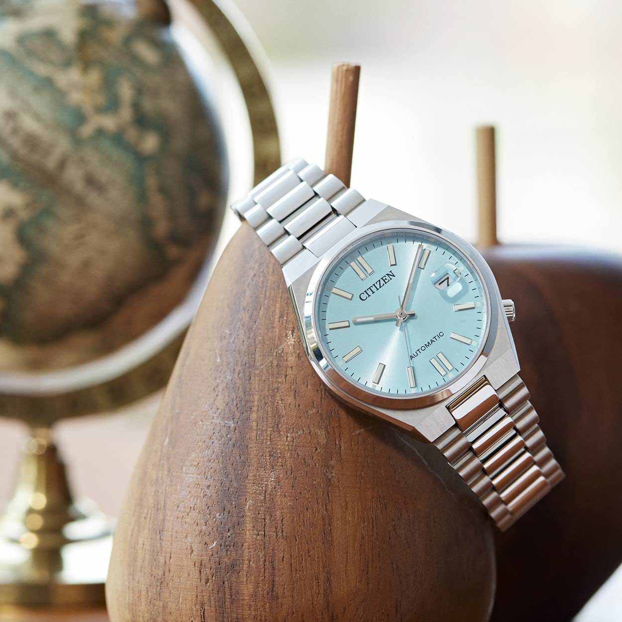 Citizen Tsuyosa 37 mm