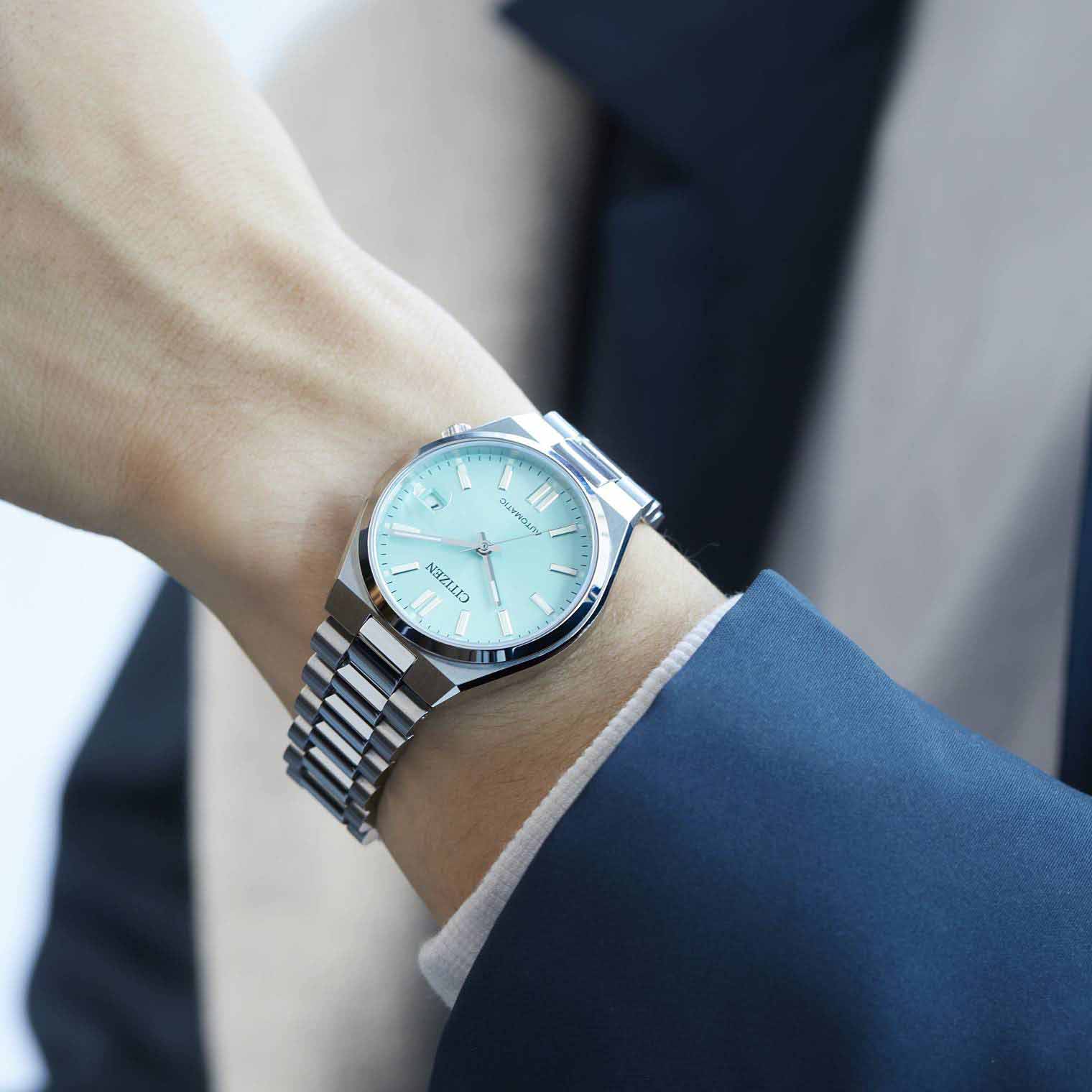 Citizen Tsuyosa 37 mm