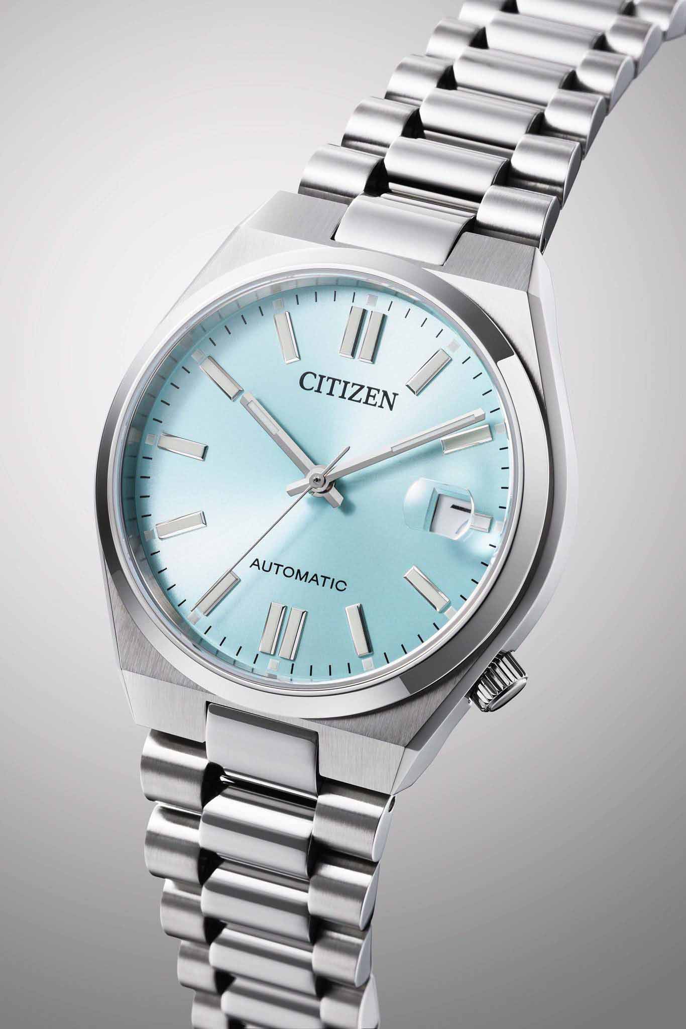 Citizen Tsuyosa 37 mm
