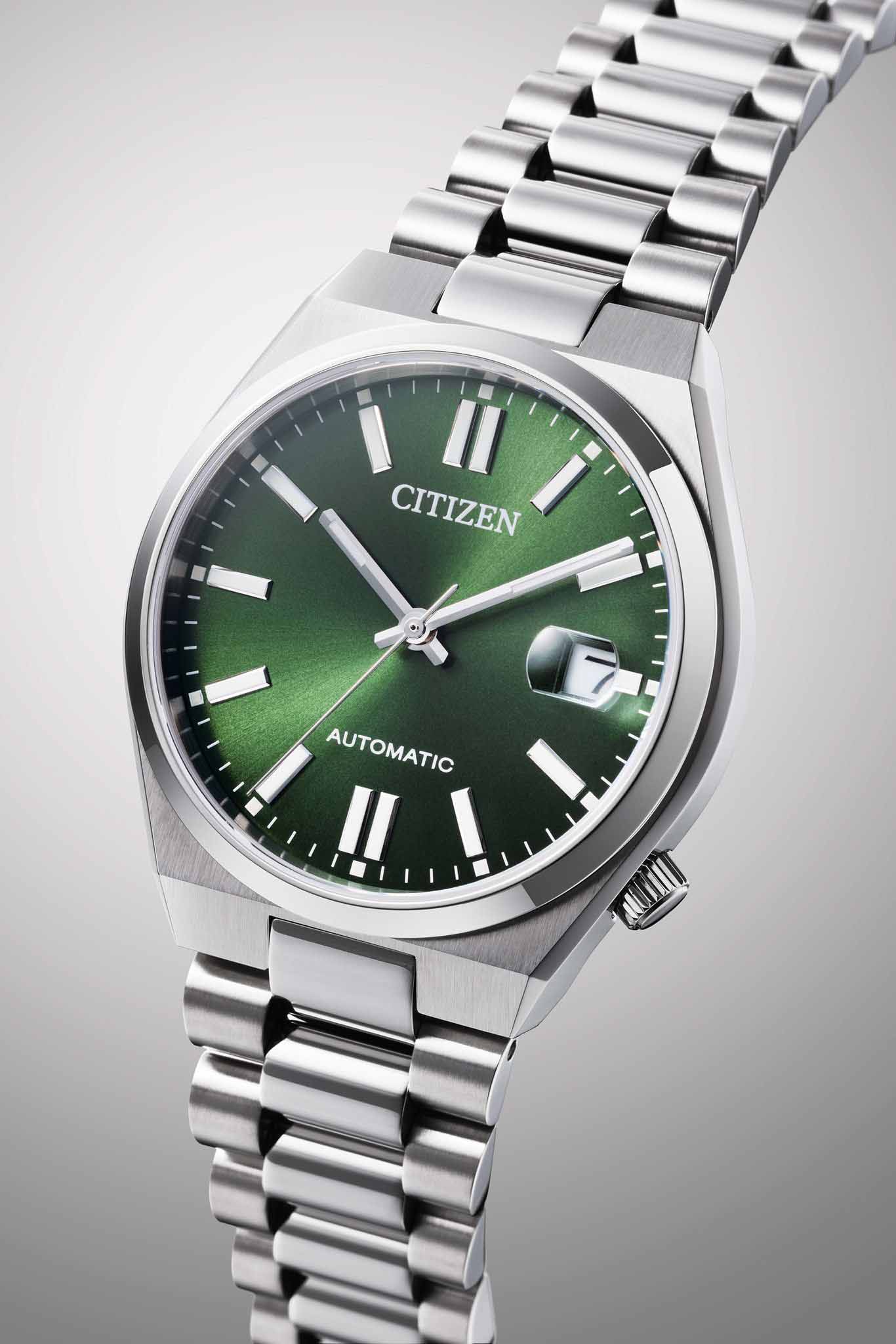 Citizen Tsuyosa 37 mm