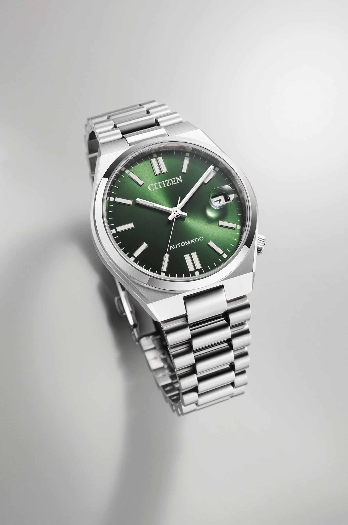 Citizen Tsuyosa 37 mm