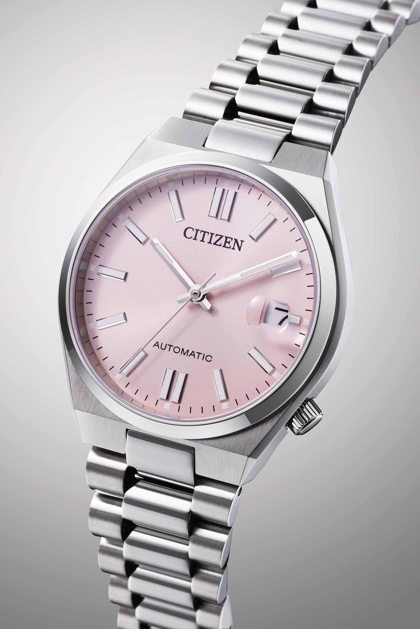 Citizen Tsuyosa 37 mm