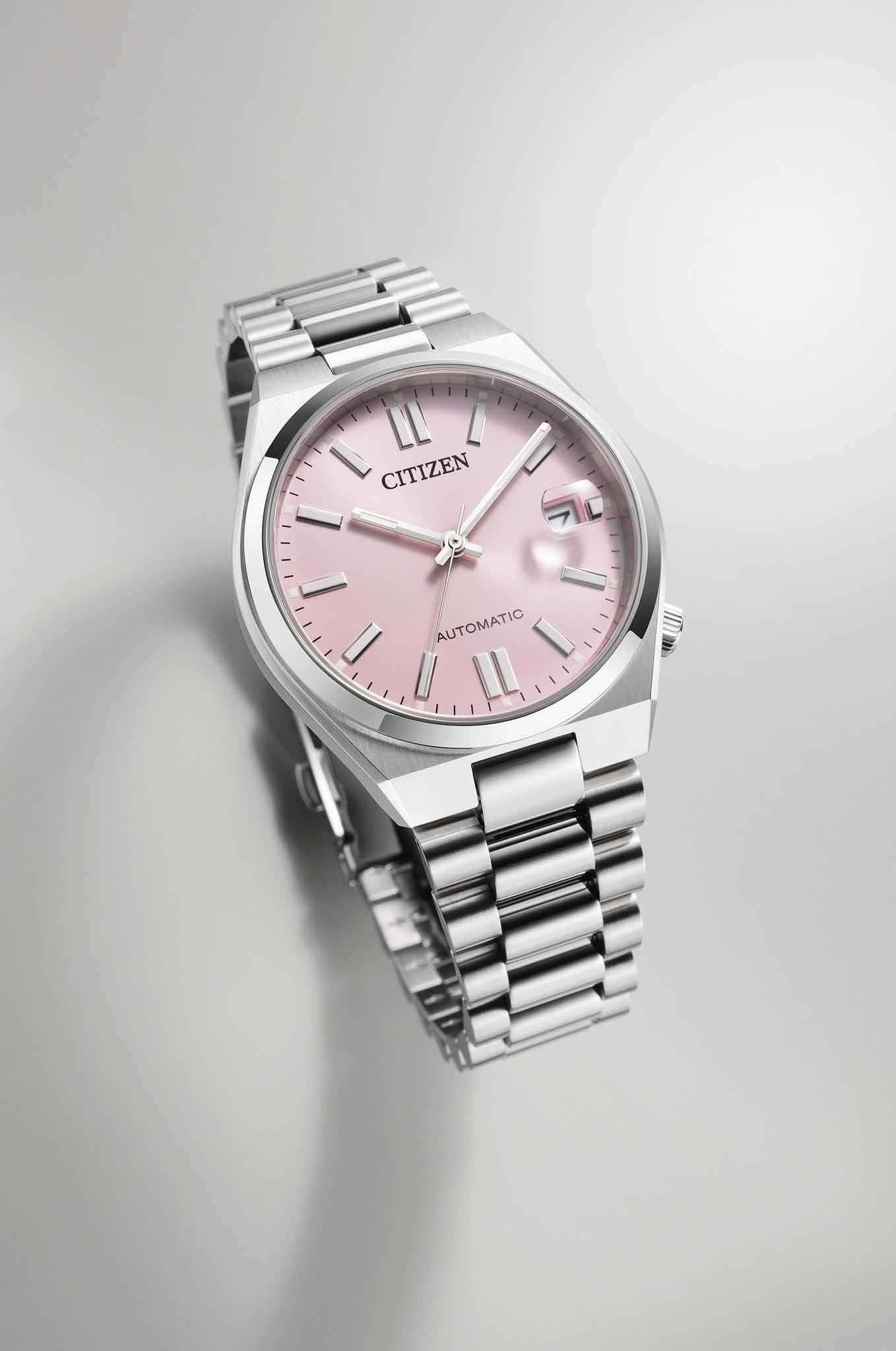 Citizen Tsuyosa 37 mm