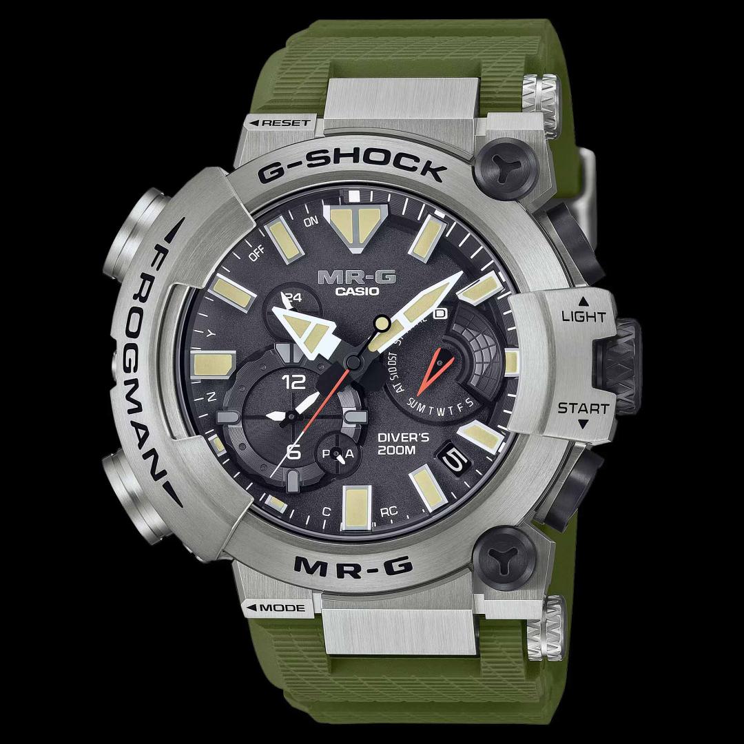 Casio G-SHOCK MR-BF1000RG-3AJR