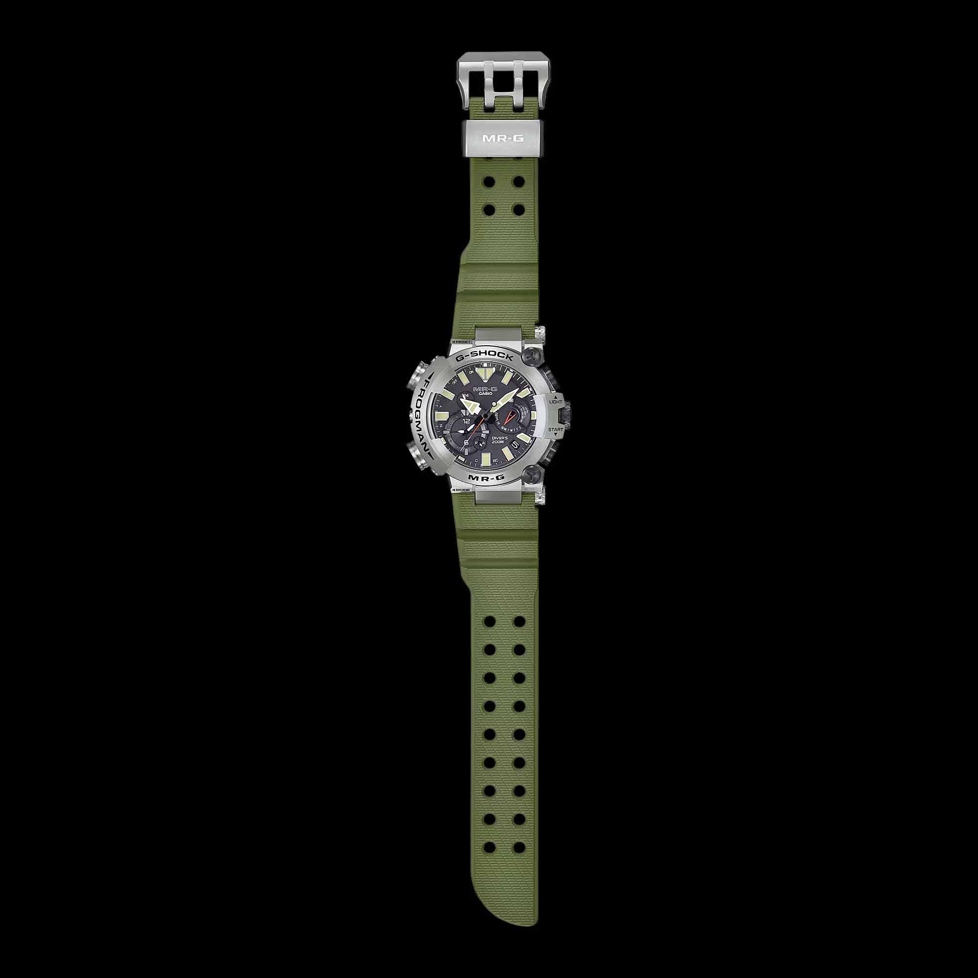 Casio G-SHOCK MR-BF1000RG-3AJR