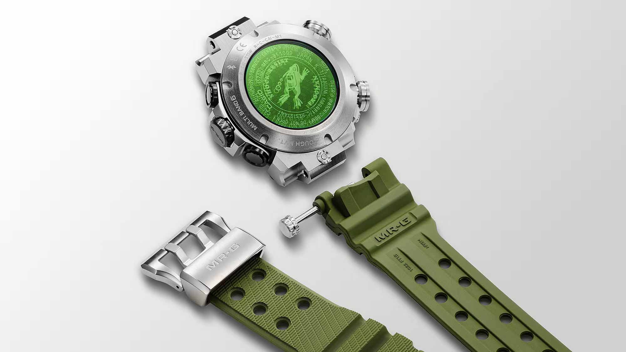 Casio G-SHOCK MR-BF1000RG-3AJR