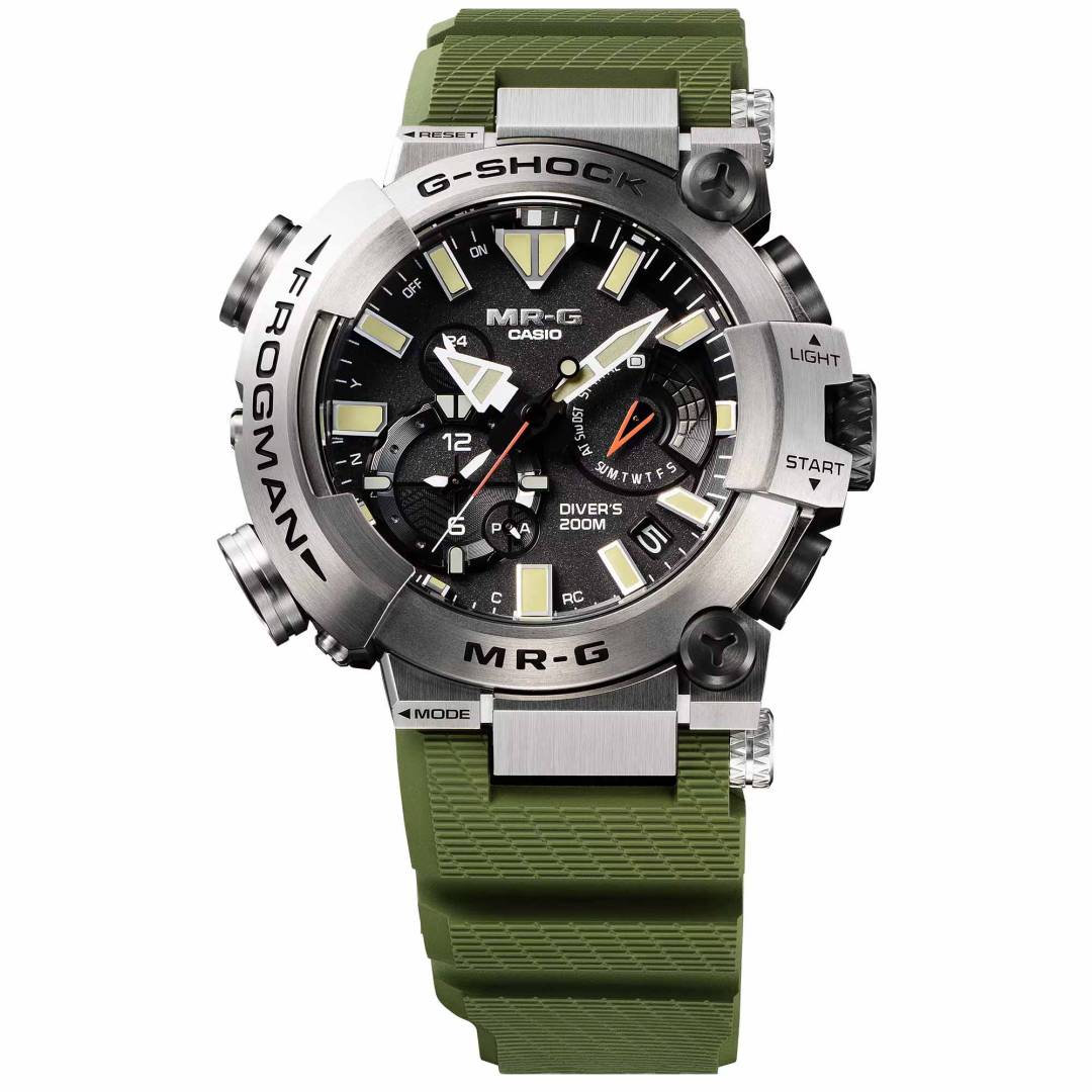 Casio G-SHOCK MR-BF1000RG-3AJR
