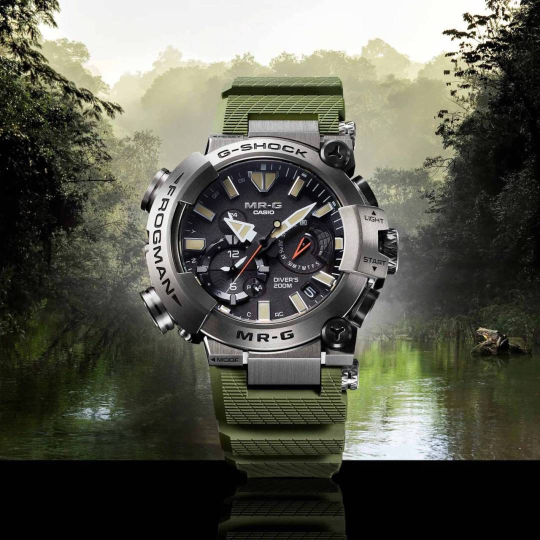 Casio G-SHOCK MR-BF1000RG-3AJR