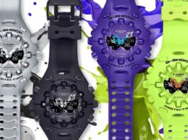 Casio G-SHOCK GA-V