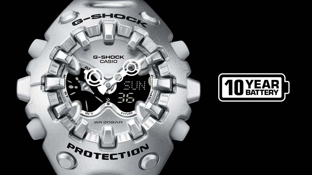 Casio G-SHOCK GA-V