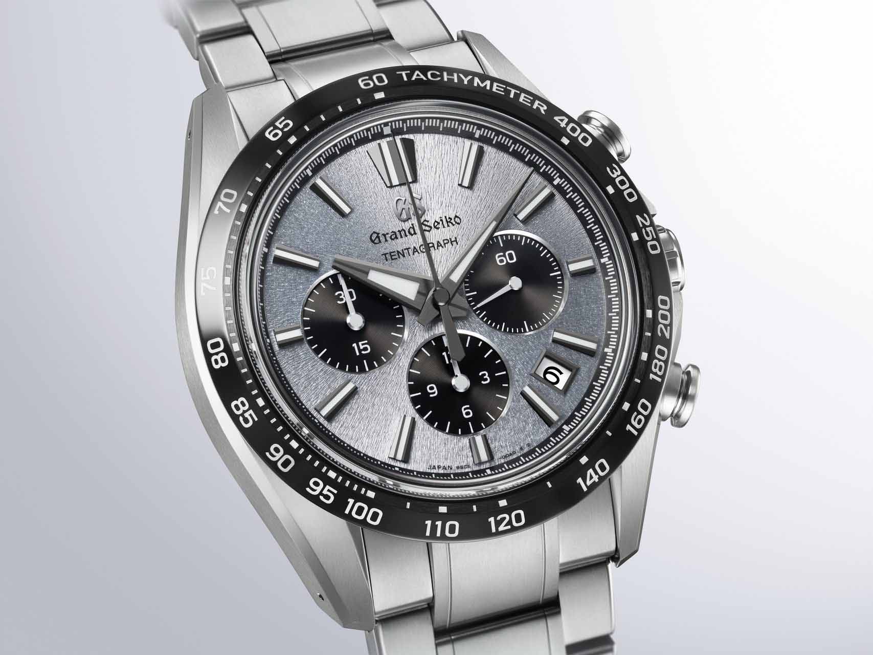 Grand Seiko Evolution 9 Collection Tentagraph SLGC007