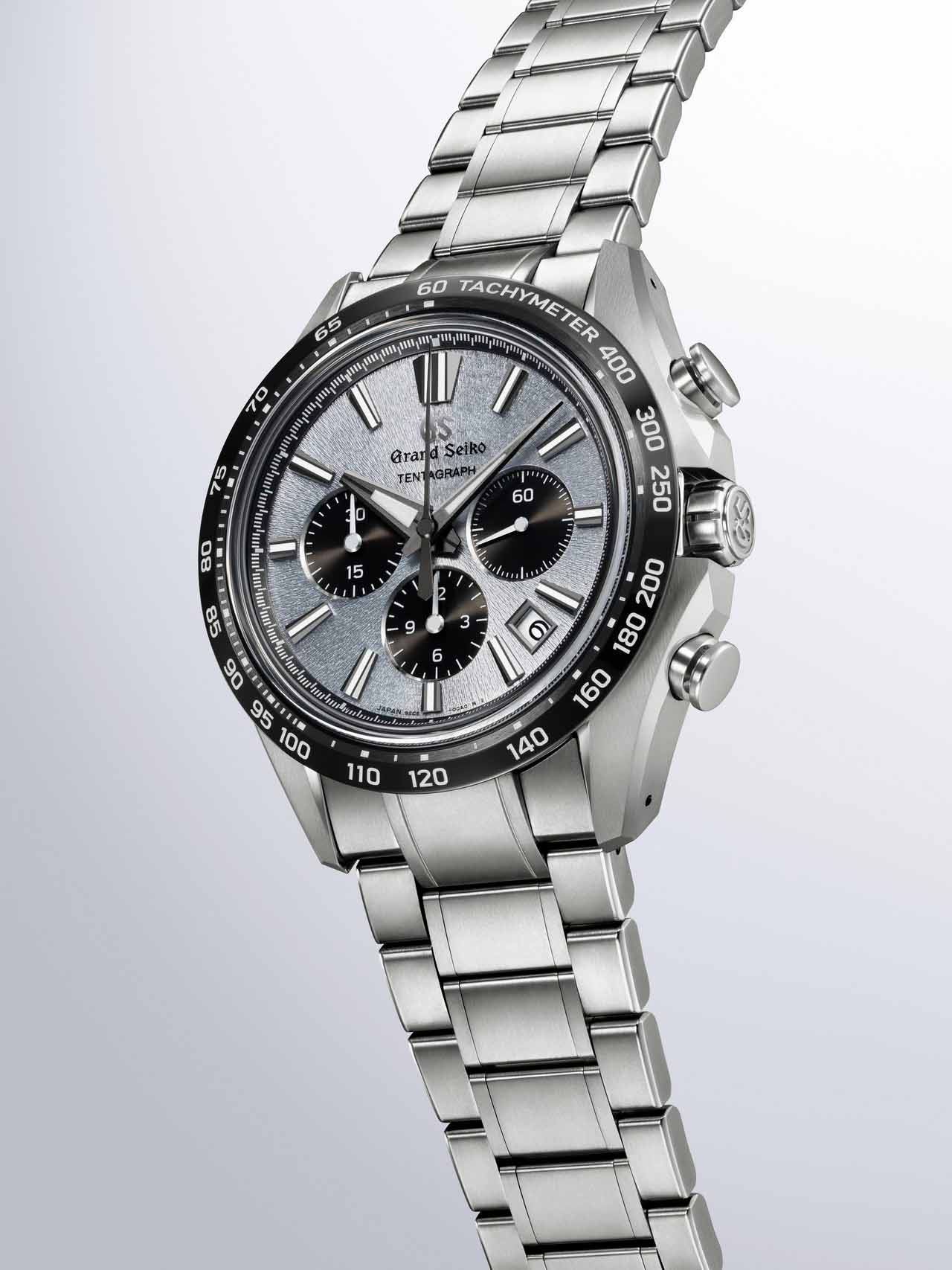 Grand Seiko Evolution 9 Collection Tentagraph SLGC007