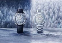 Grand Seiko Evolution 9 Collection Spring Drive U.F.A.