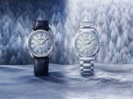 Grand Seiko Evolution 9 Collection Spring Drive U.F.A.