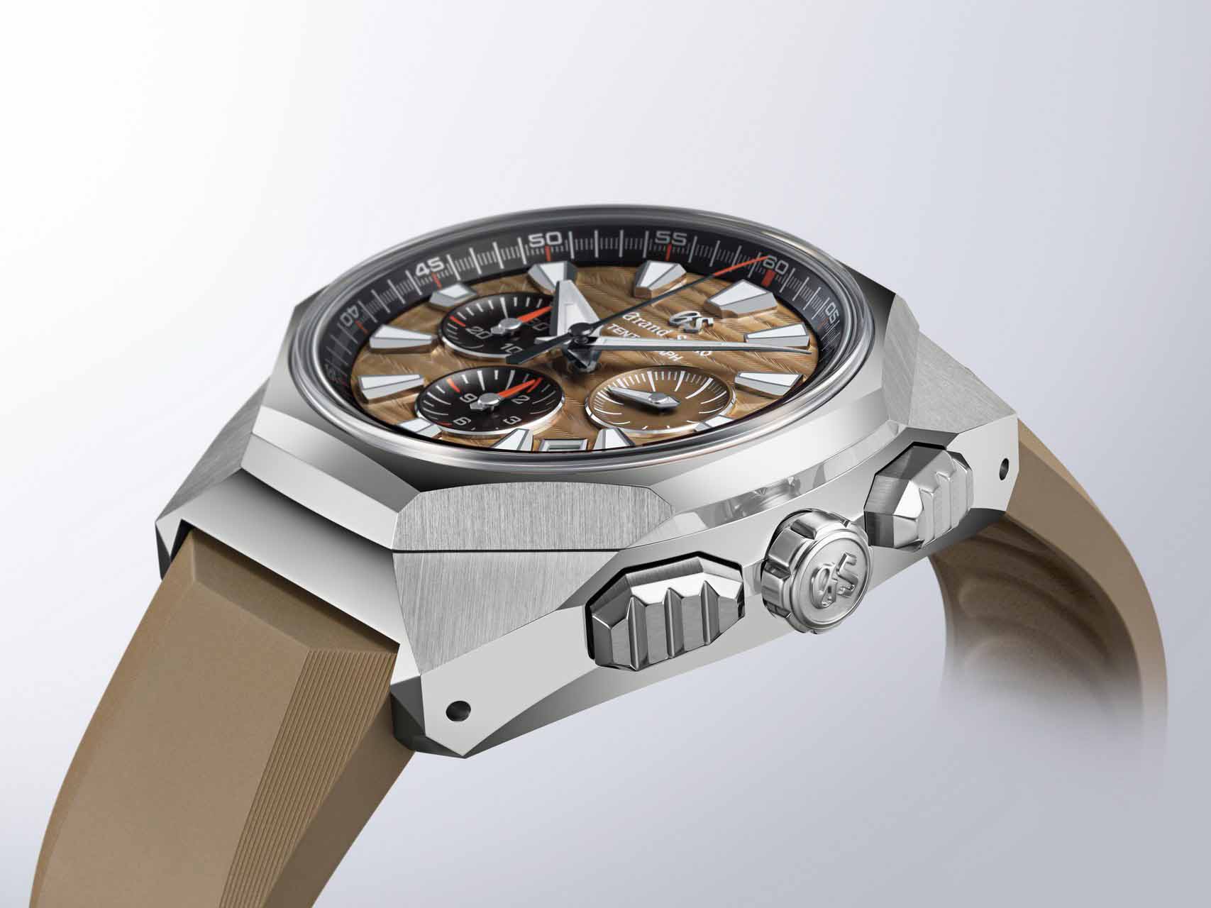 Grand Seiko Tokyo Lion Tentagraph SLGC009