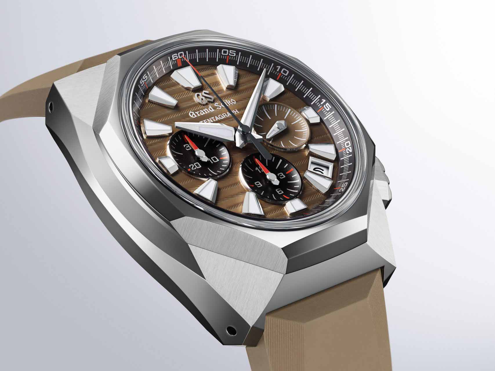 Grand Seiko Tokyo Lion Tentagraph SLGC009
