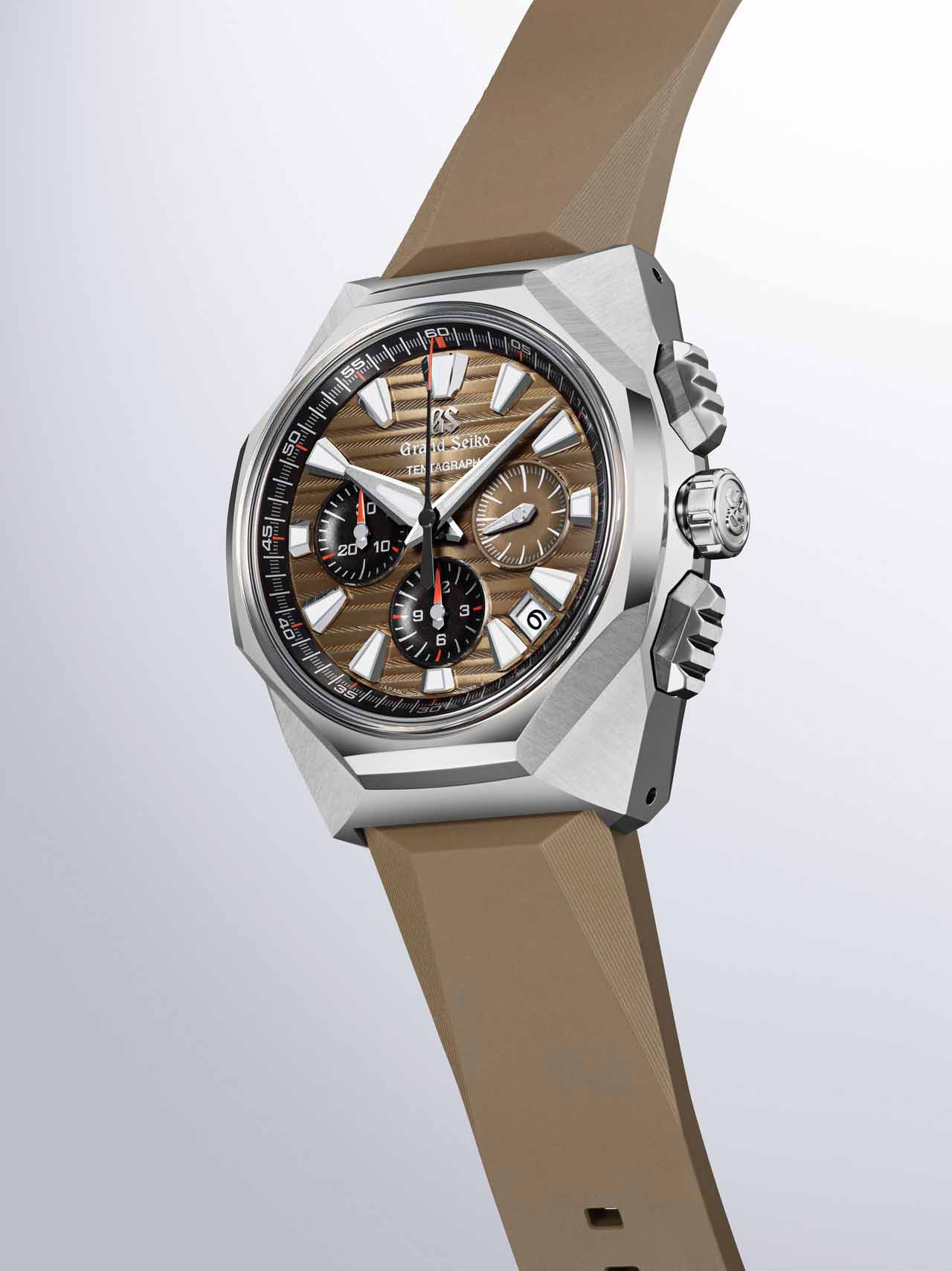 Grand Seiko Tokyo Lion Tentagraph SLGC009