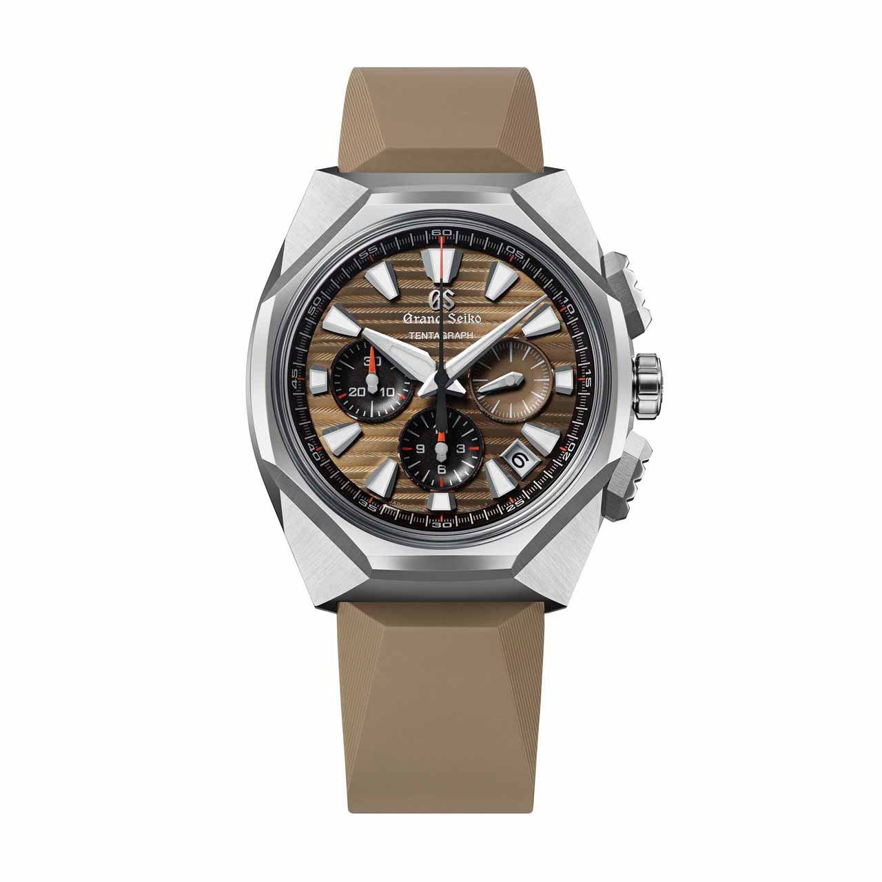 Grand Seiko Tokyo Lion Tentagraph SLGC009