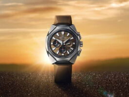 Grand Seiko Tokyo Lion Tentagraph SLGC009