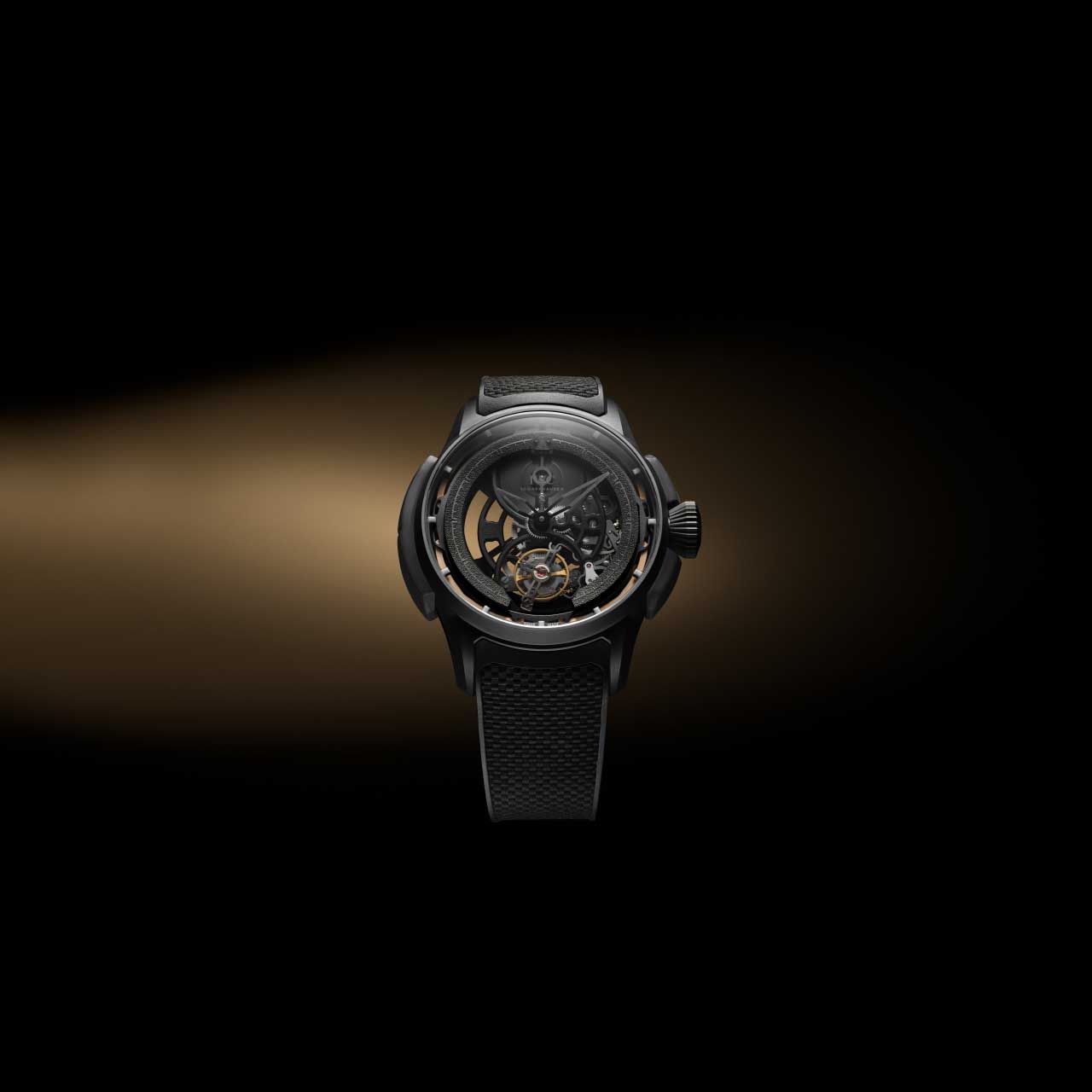 IWC Big Pilot’s Watch Shock Absorber Tourbillon Skeleton XPL