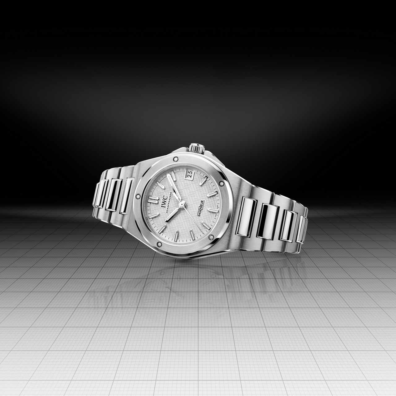 IWC Ingenieur Automatic 35