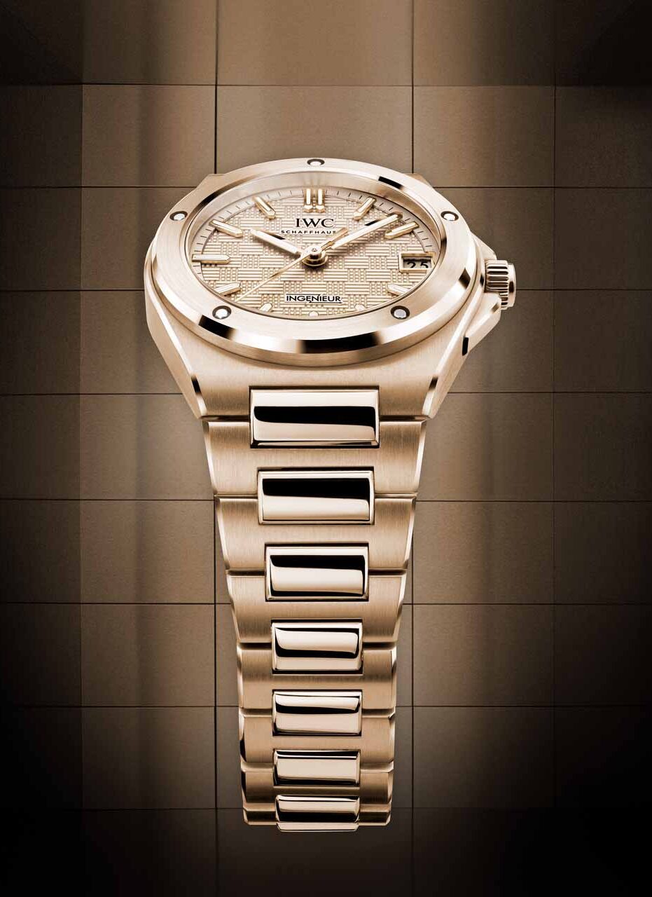 IWC Ingenieur Automatic 35
