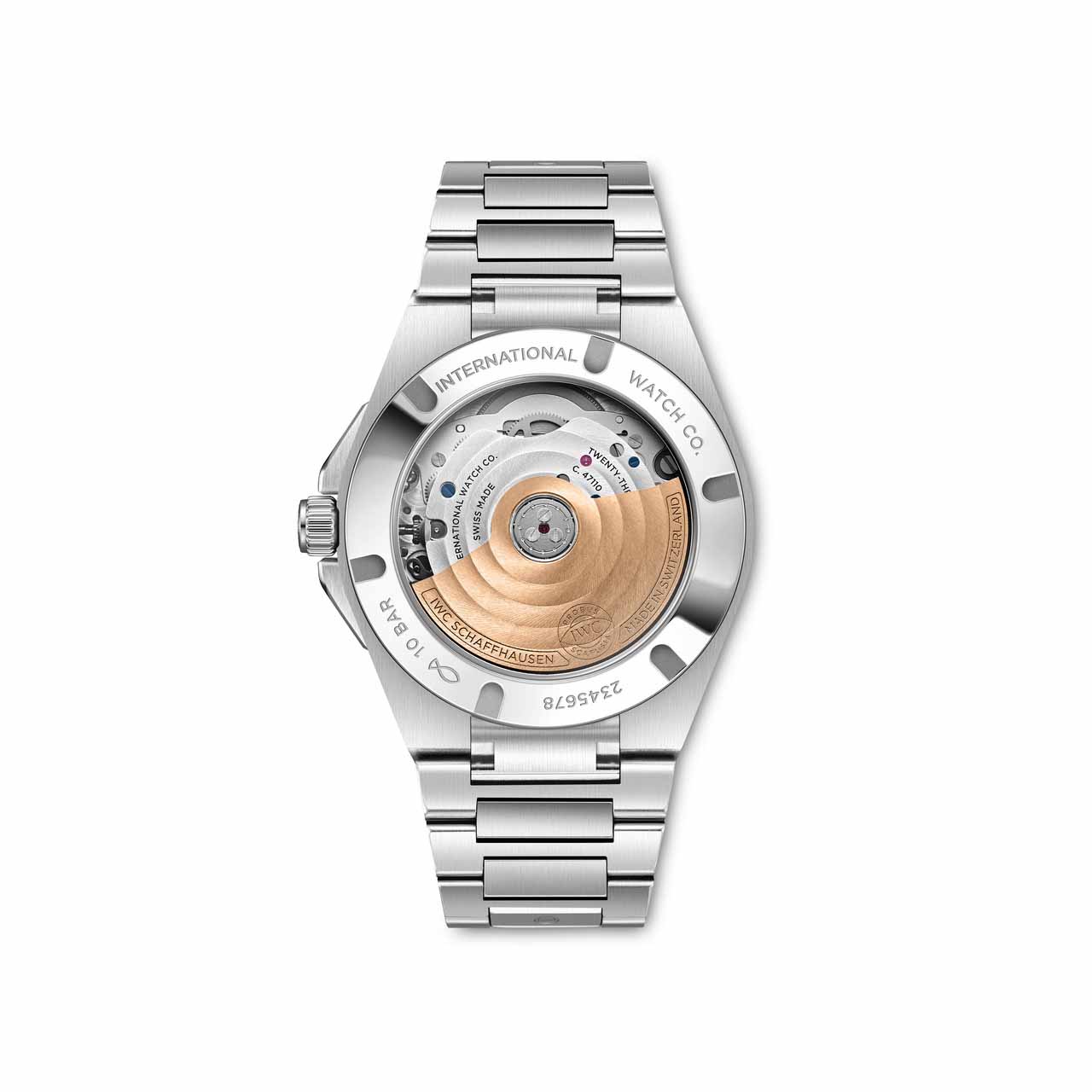 IWC Ingenieur Automatic 35