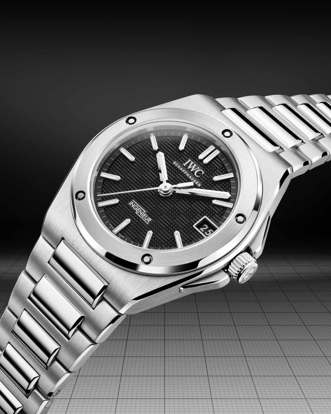 IWC Ingenieur Automatic 35