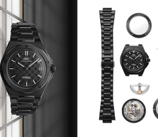 IWC Ingenieur Automatic 42