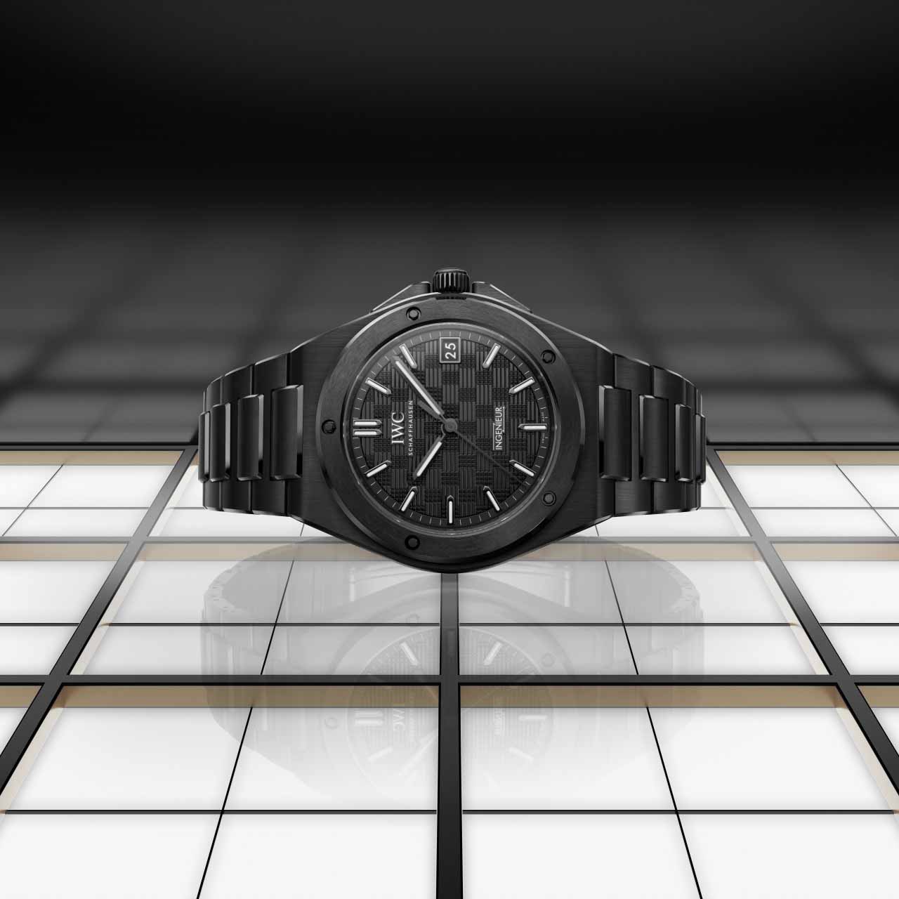 IWC Ingenieur Automatic 42