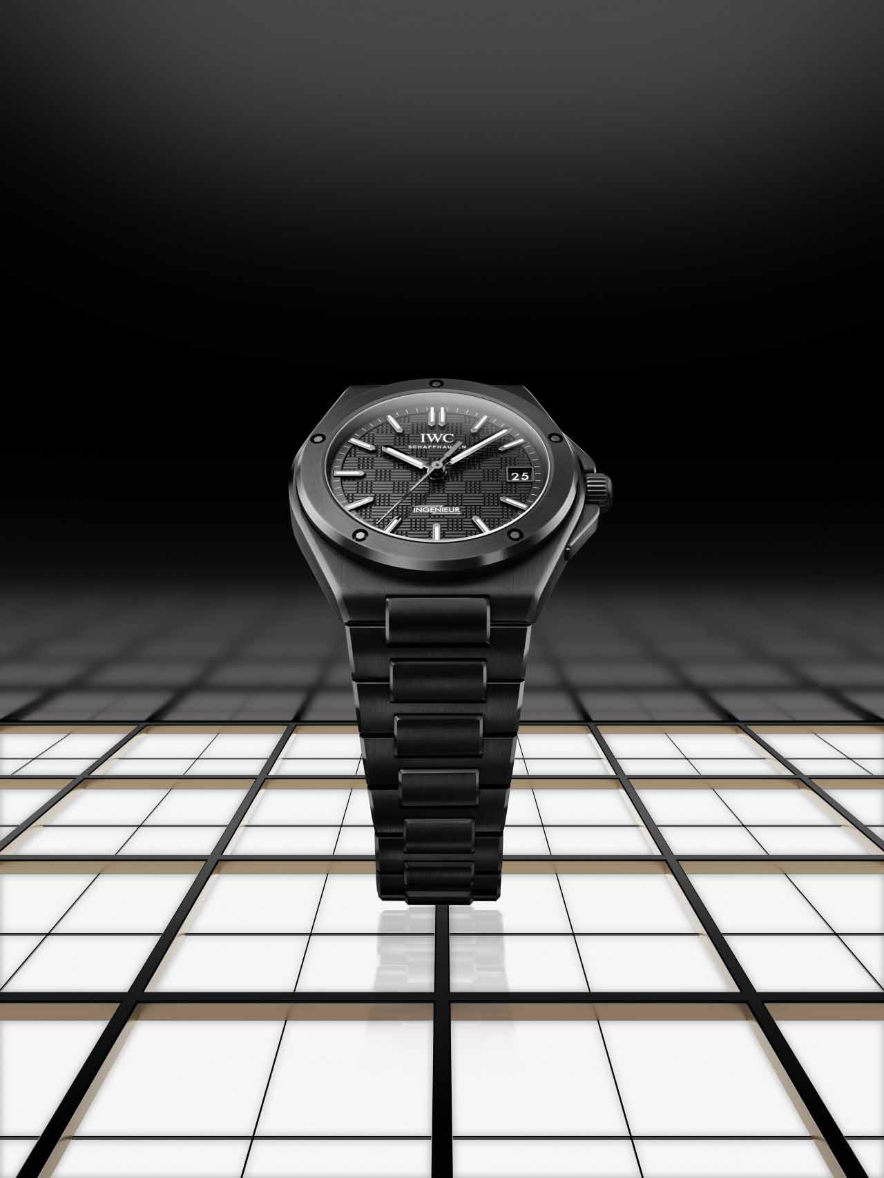 IWC Ingenieur Automatic 42