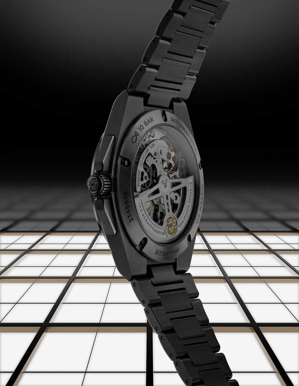 IWC Ingenieur Automatic 42