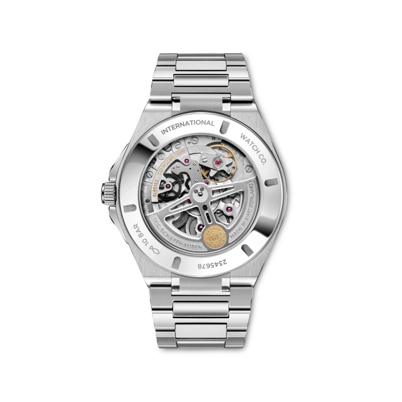 IWC Ingenieur Perpetual Calendar 41