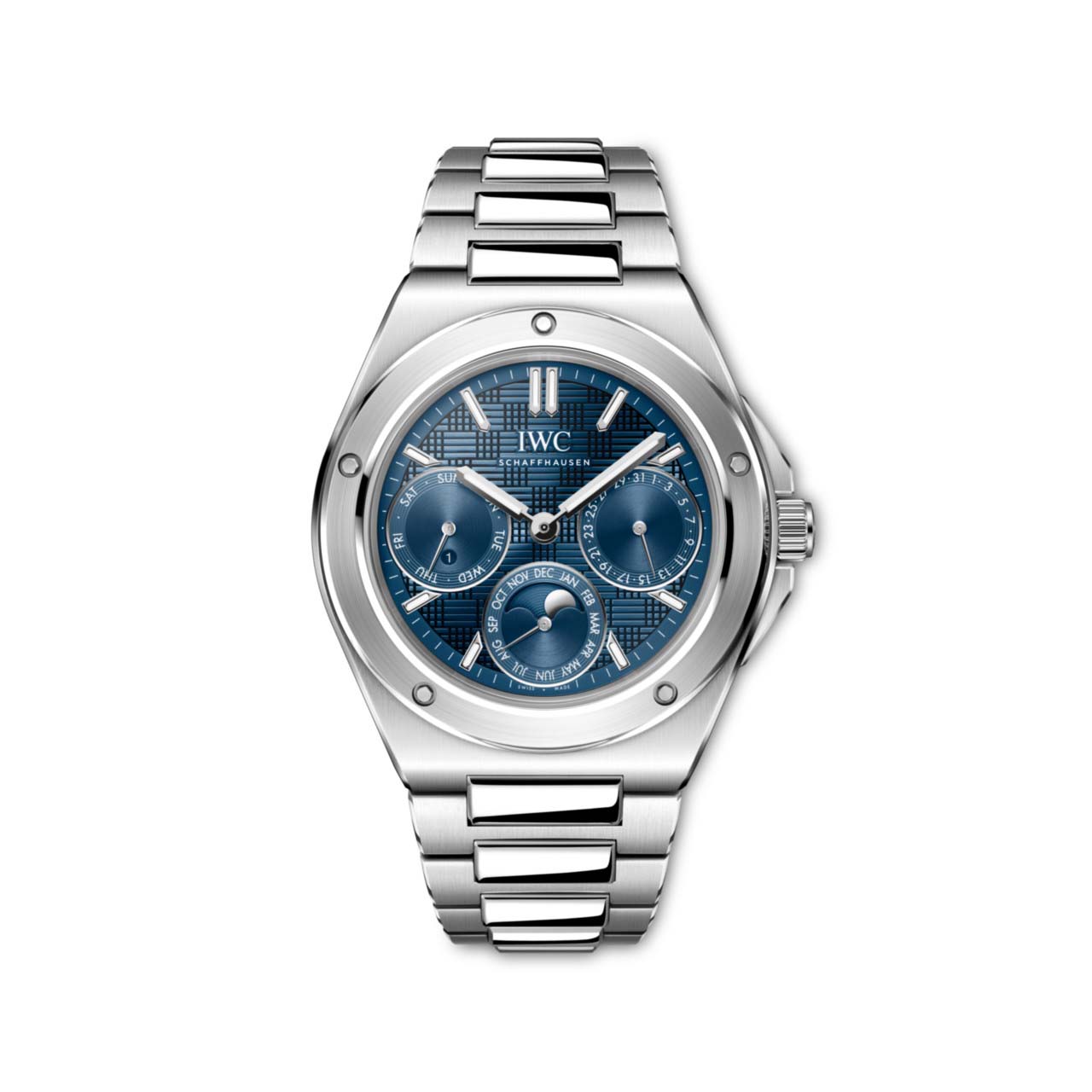 IWC Ingenieur Perpetual Calendar 41