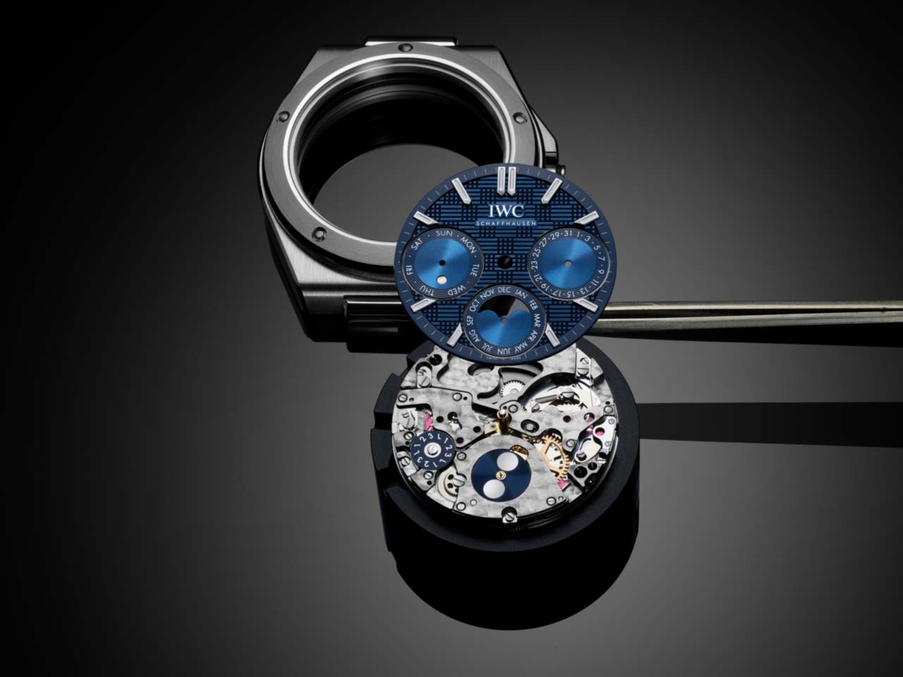 IWC Ingenieur Perpetual Calendar 41