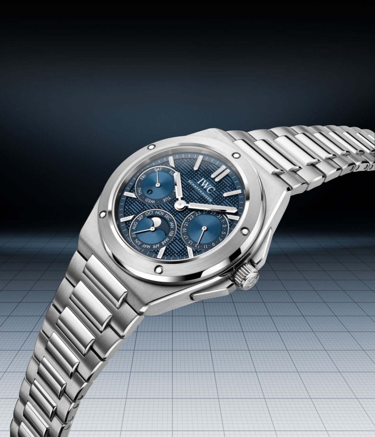 IWC Ingenieur Perpetual Calendar 41
